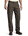Carhartt Men's Cotton Ripstop Relaxed Fit Work Pant,Moss,38 x 36