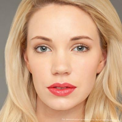 Revlon Ultra HD Lipstick, HD Geranium