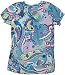 Scrubs - Koi Bridgette 100% Cotton Wonderland Scrub Top