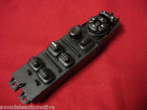 Dodge Ram 03-09 Quad Cab DR Power Window Switch, Mopar On Sale