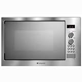 Hotpoint MWH222I 24 litre fully built in microwave with grill