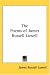 Books : The Poems of James Russell Lowell