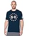 Under Armour Men's UA Freedom T-Shirt Medium Academy