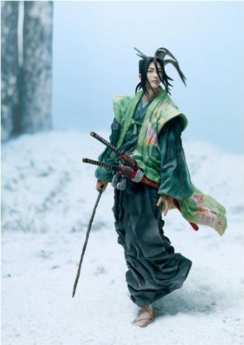 Cover image : バガボンド スカルプチャーアーツ 佐々木小次郎 (彩色済みポリレジン完成品)