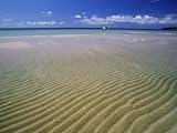 41sCo37QvQL. SL160  Ripples in the Sand on Chaweng Beach, Koh Samui, Thailand, Asia Premium Photographic Poster Print by Robert Francis, 9x12