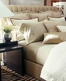 Lauren Ralph Lauren 52nd Street Pinstripe Bedskirt, Queen