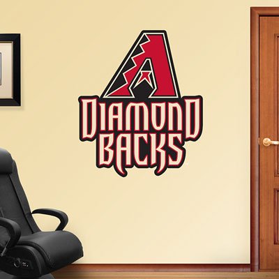 Fathead Arizona Diamondbacks Logo