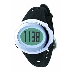 Oregon Scientific Herzfrequenzmesser EKG Monitor Zone Trainer 2.0, schwarz, SE 332