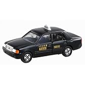 トミカ No．51 トヨタ クラウン コンフォート タクシー (箱)