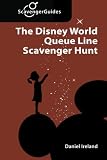 The Disney World Queue Line Scavenger Hunt: The Game You Play While Waiting In Line