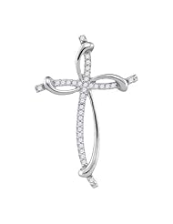 0.10CTW-DIA FASHION PENDANT