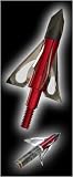 CRIMSON TALON CRIMSON TALON BROADHEAD -- 100 GRAIN
