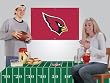 Arizona Cardinals Game/Tailgate Party Kits Banner & Tablecloth NFL Football Fan Shop Sports Team Merchandise