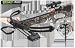 Barnett Quad 400 Crossbow Camo Package