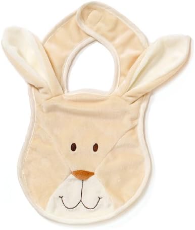 Teddykompaniet Diinglisar Rabbit Bib (Haklapp) - 16982