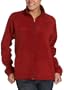 Columbia Sportswear Women's Benton Springs Fleece, Beet, Medium