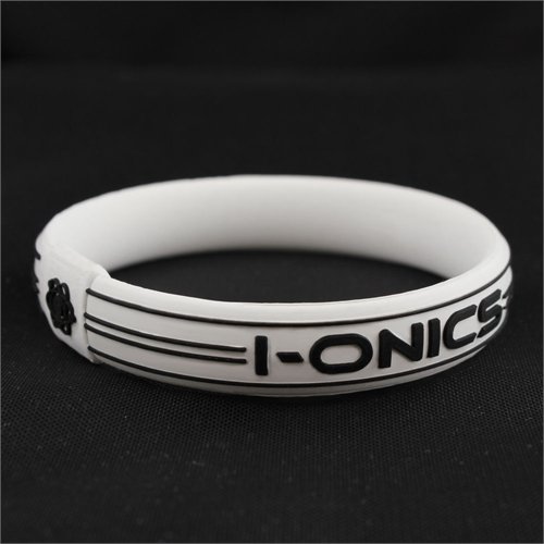 I-ONICS Power Sport Magnetic Band White M