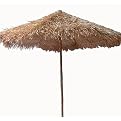 Thatched Umbrella