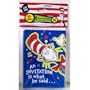 Dr. Seuss The Cat in the Hat - Party Invitations Set of 8