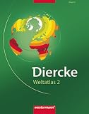 Produkt-Bild: Diercke Weltatlas. Ausgabe 2. Bayern