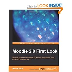 Moodle 2.0 First Look