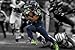 Marshawn Lynch Poster 24x36 inches SEATTLE SEAHAWKS Gloss Print 101