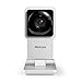 MeShare MS171H 720p Wi-Fi Audio and Video Monitoring Security Camera with Local and Cloud Storage, Silver/Black