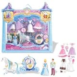 Disney Princess Favorite Moments Deluxe Gift Set Cinderella
