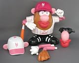 New York Mets Mrs. Potato Head Sport Spud