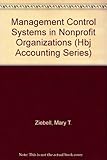 Management control systems in nonprofit organizations