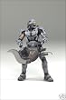 Halo 3 McFarlane Toys Series 6 MEDAL EDITION Exclusive Action Figure STEEL Spartan Recon