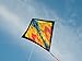 In the Breeze Tie Dye Diamond Kite, 30-Inch