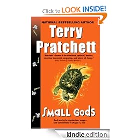Small Gods: Discworld Novel, A