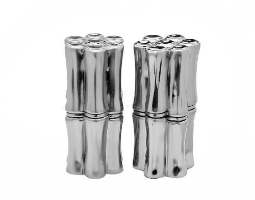 Godinger BAMBOO SALT/PEPPER