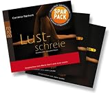 Lustschreie Vol - 1-3 - Erotische Geschichten, die verf&uuml;hren - hei&szlig; und erregend! Dreierpack - Corinna R&uuml;ckert
