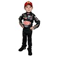 Boys NASCAR Jeff Gordon Costume