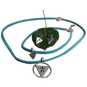 Strength Root Chakra Jewelry Set 17