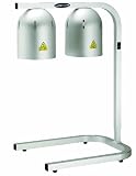 Commercial Pro CPHL-500 2-Light Warming Lamp
