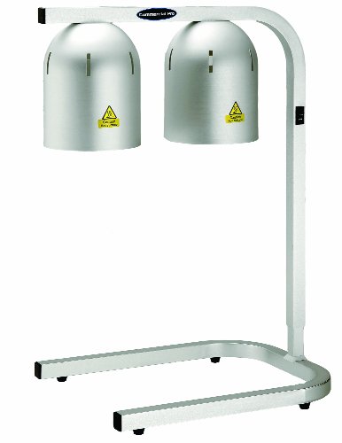 Commercial Pro CPHL-500 2-Light Warming Lamp product image