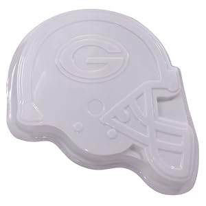 Green Bay Packers Fan Cakes