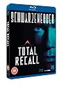 Total Recall [Blu-ray] [1990]