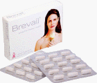 Brevail Proactive Breast Health (30 Caps)