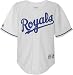 Kansas City Royals 2008 Home Youth Replica White Jersey