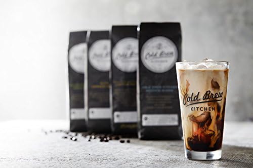 Artisan Coarse Ground Cold Brew Coffee