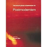 the routledge companion to postmodernism routledge companions