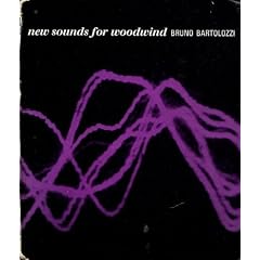 New Sounds for Woodwind