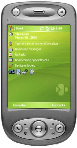 HTC P6300 Pocket PC