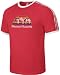Denver Nuggets Throwback Vintage Adidas Premium Soft T Shirt