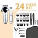Conair HCT560 24 Piece Deluxe Haircut Kit, Silver