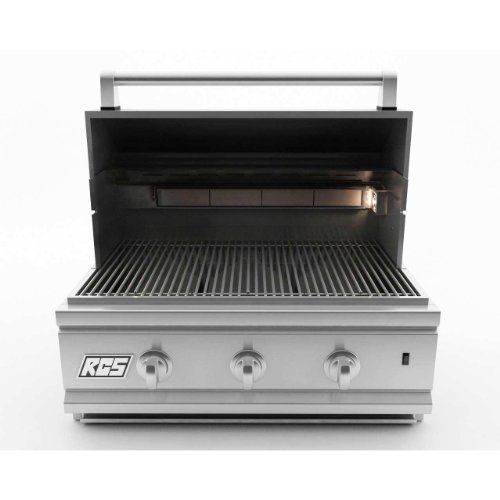 Rcs Cutlass 27 Inch Natural Gas Grill - Built-in